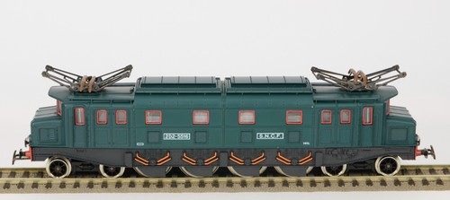 Jouef 8590 sncf 2d2 exc - sncf,