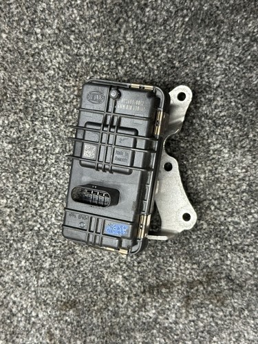 Audi actuator turbocharger - audi,