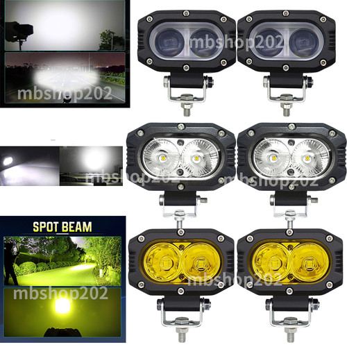 4inch led work light - 3/4inch,
