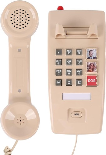 Retro wall phone for - phone,