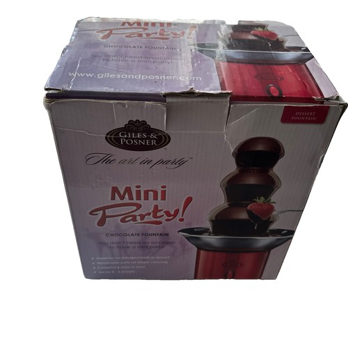 Giles posner electric mini - giles,