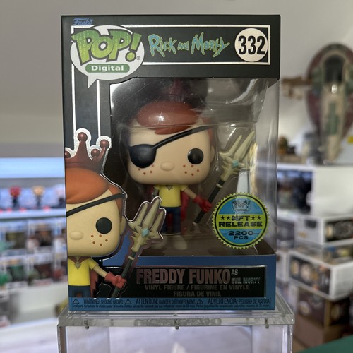Funko pop physical digital - pop,