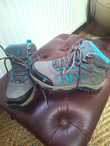Gelert waterproof kids hiking - waterproof,