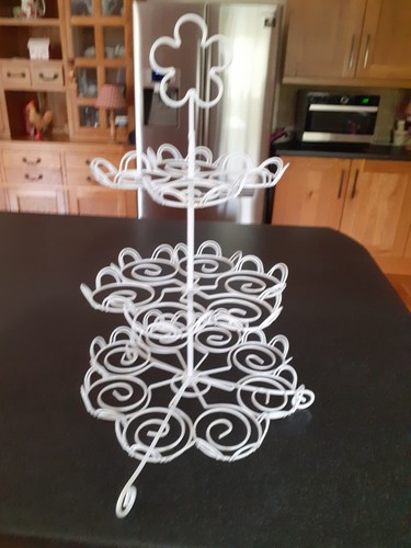 Cake stand wedding white - , wedding,