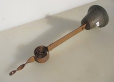 Victorian Brass Servant Bell