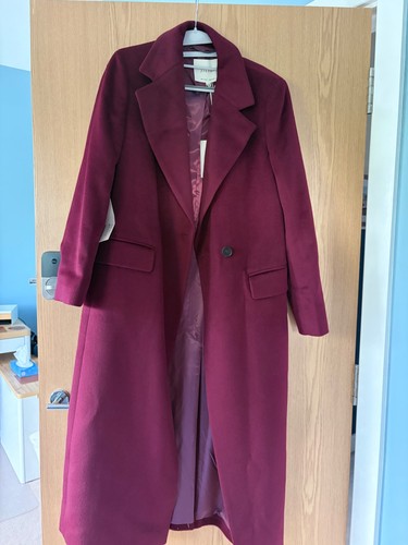 Jigsaw maxi city coat - jigsaw,
