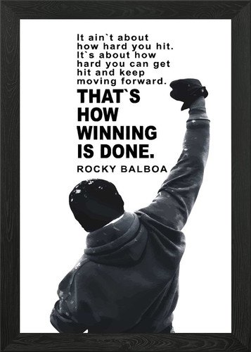Rocky balboa inspirational - balboa,