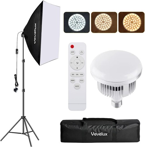 Softbox lighting kit - softbox,