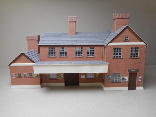 Gauge industrial station - o,
