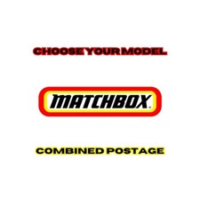 Matchbox diecast model - 1:64,