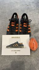 2019 adidas Originals BRUSSELS City Series Men's Trainers Size UK 9.5