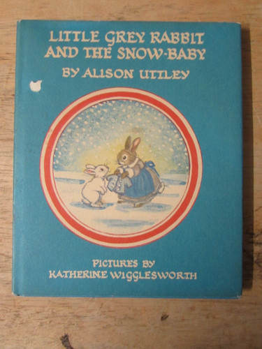 Little grey rabbit and the - rabbit,
