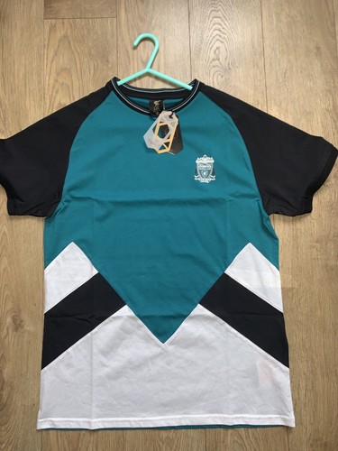 Liverpool lfc retro shirt - liverpool,