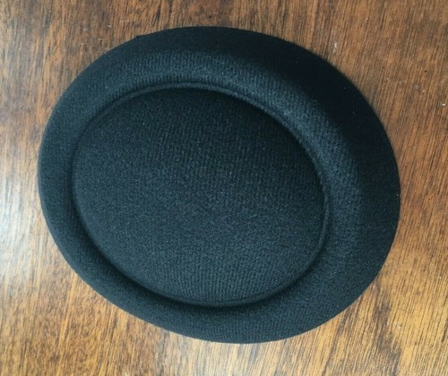 Fascinator base polyester - base,