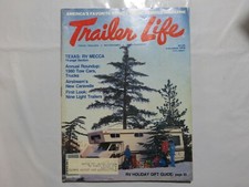 Trailer life travel - life, motorhome