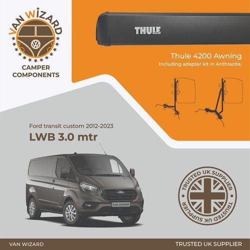 Thule 4200 mtr awning pack - mtr,