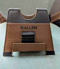 ""alen" folding lightweight rifle rest. Colour - green. Excellent condition.
