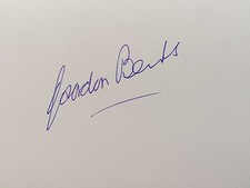 ENGLAND 1966 WORLD CUP SIGNED