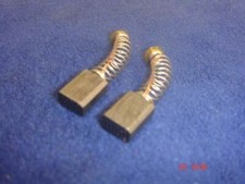 Pair of Carbon Brushes for
