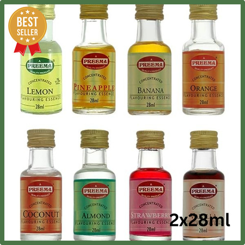 Preema flavouring essence - preema, 14