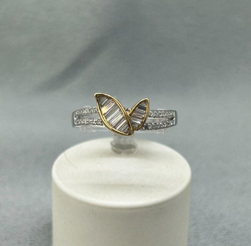 9ct yellow gold diamond - 9ct,