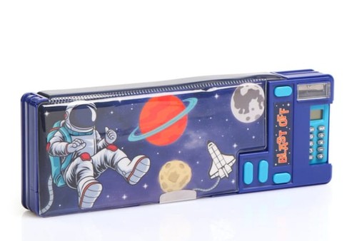 Pencil case multifunction - case,