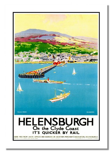 Helensburgh clyde coast - helensburgh,