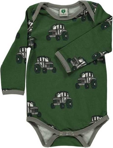 New smafolk green tractor - green,