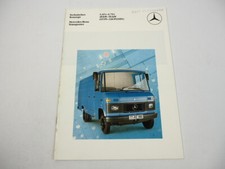 1982 Mercedes Benz 507 508 609