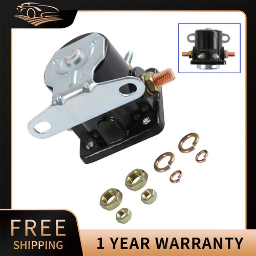 Heavy duty car - heavy, starter