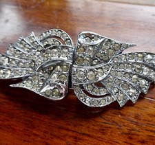 vintage duette art deco Czech