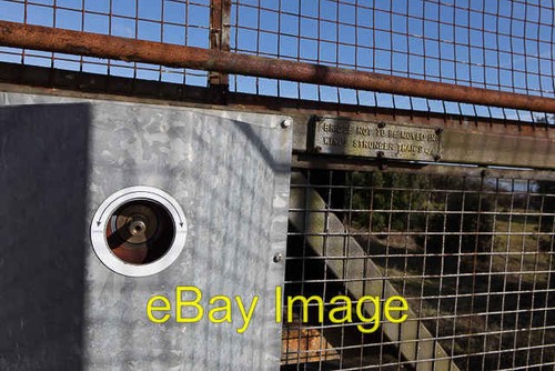 Photo 6x4 fawley power station - 6x4,