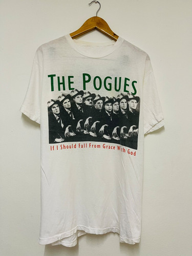 The pogues shoul fall - pogues,