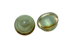 lucas number plate glass dome