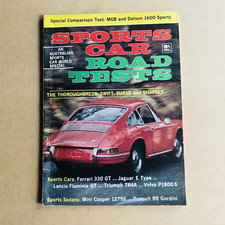 Sports Car Road Test 1966