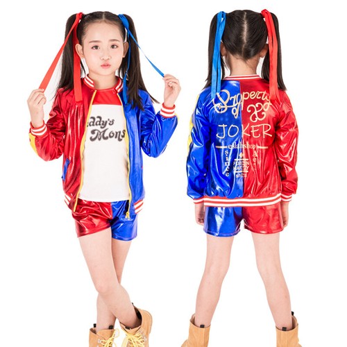 Kids girls suicide squad - girls,