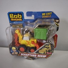 Bob The Builder Scrapyard