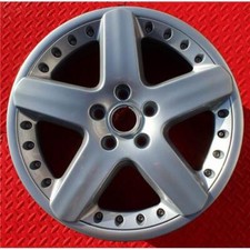 0617 Bentley Arnage 19" Split rim Set of 4 Refurbished Original Equipment Wheels