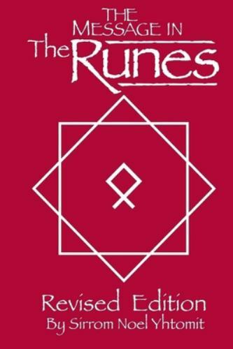 The message runes - in,