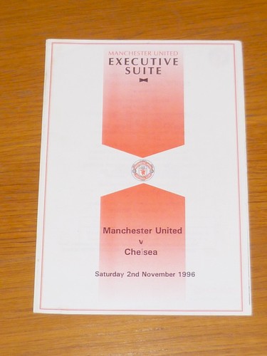 1996 executive suite - 1996, menu***