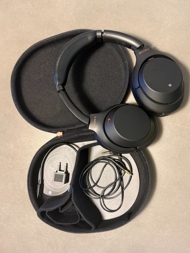 Sony 1000xm3 wireless - sony, wh-1000xm3
