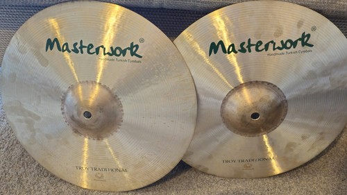 Masterwork traditional - traditional, 14"