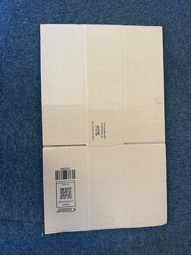 Single wall cardboard box - cardboard,