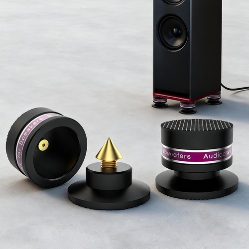 4pcs hifi audio - 4pcs,