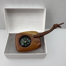 Pocket Compass Fluid Filled