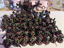 Warhammer 40000 Orks Job Lot