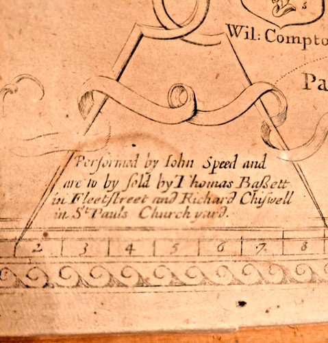 John speed northamptonshire - john,