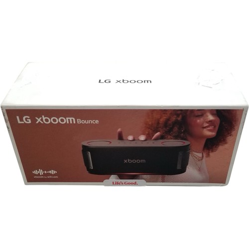Xboom bounce bluetooth - lg,