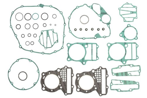 Set engine gaskets - , (without