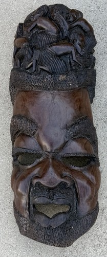 Vtg african makonde hand - makonde,